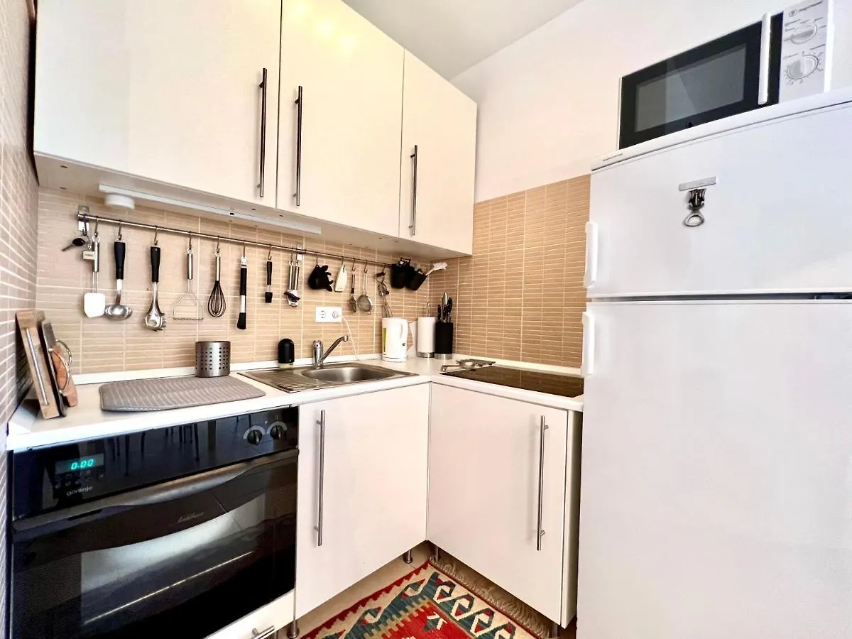 Apartment Aida Jadranovo