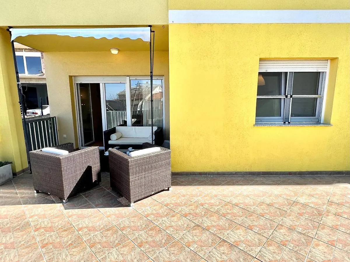 Apartment Aida Jadranovo Chorvatsko