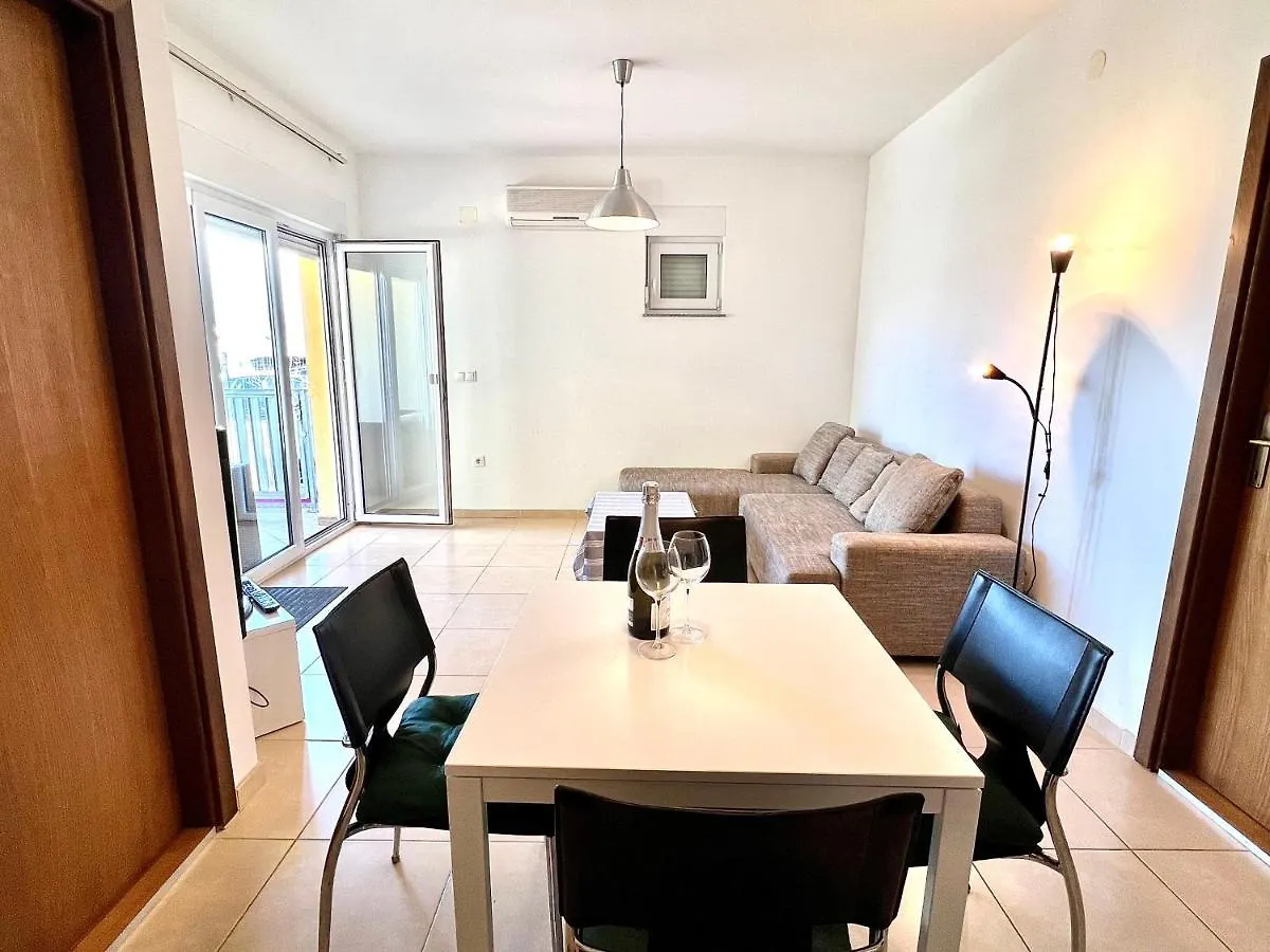 Apartment Aida Jadranovo Chorvatsko