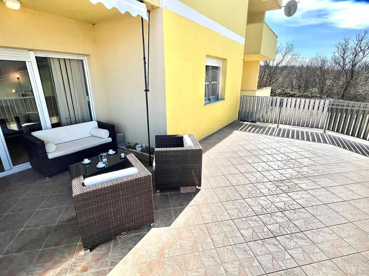 Apartment Aida Jadranovo 0*,